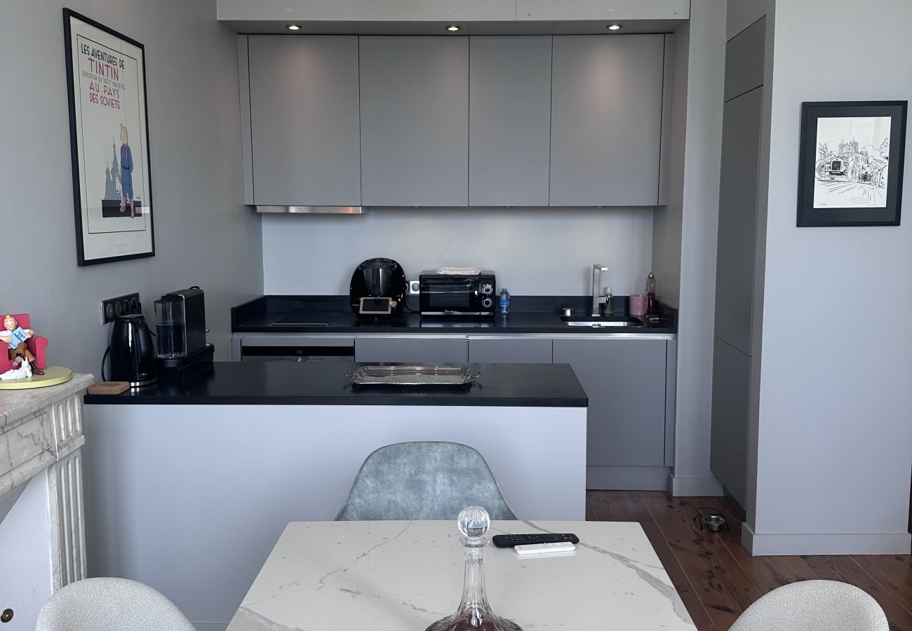 Apartment in La Rochelle - Quai valin, appartement pour 2 personnes