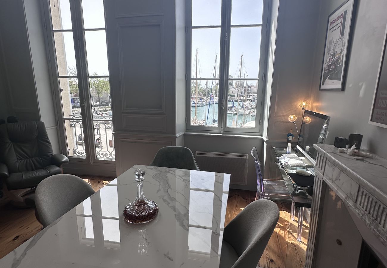 Apartment in La Rochelle - Quai valin, appartement pour 2 personnes