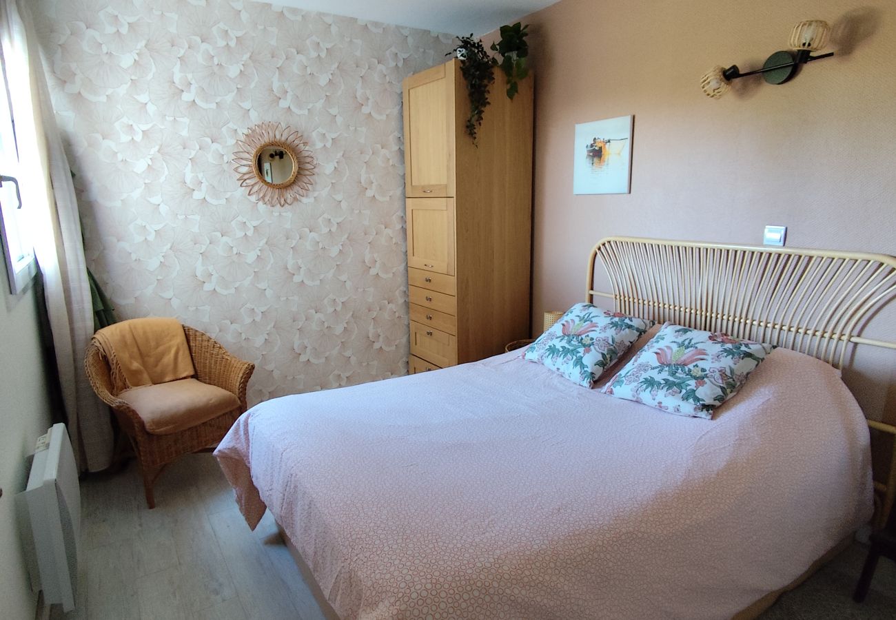 Apartment in La Rochelle - Le sole mio pour 4 personnes