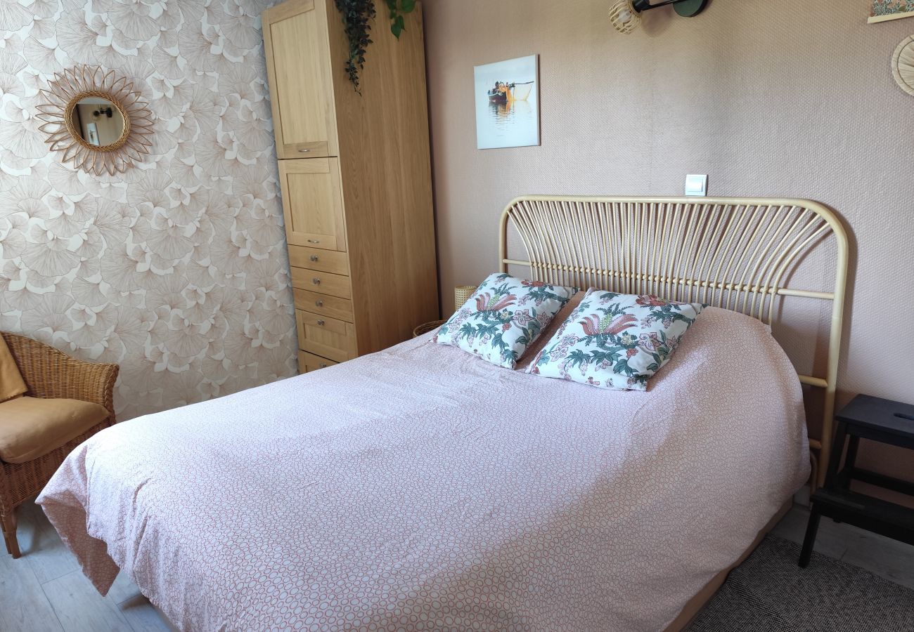 Apartment in La Rochelle - Le sole mio pour 4 personnes