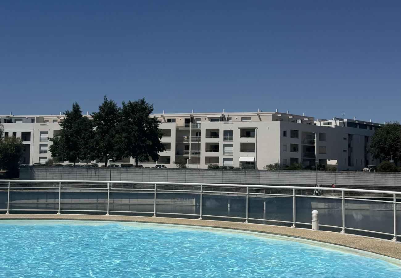 Apartment in La Rochelle - Le sole mio pour 4 personnes