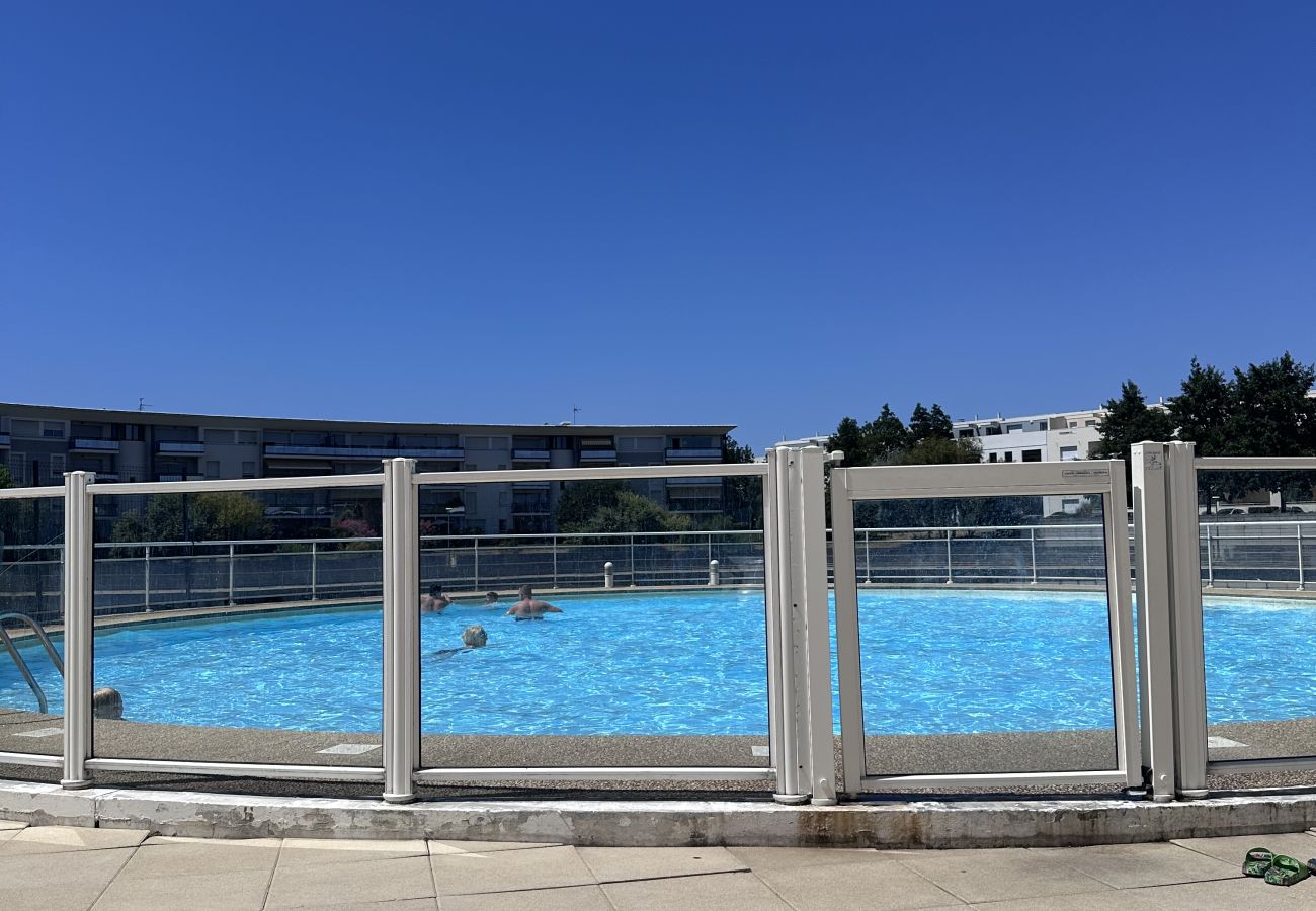 Apartment in La Rochelle - Le sole mio pour 4 personnes
