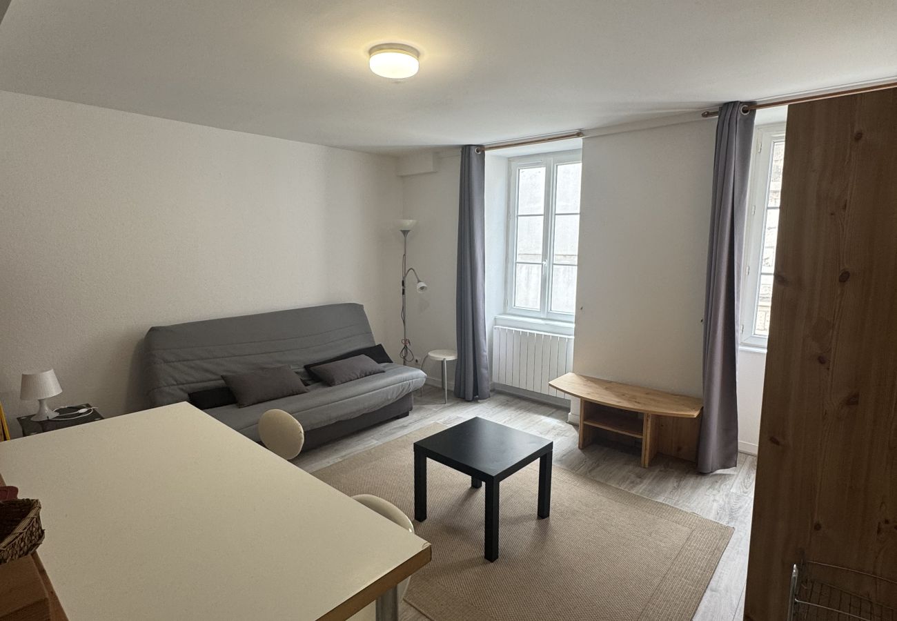 Studio in La Rochelle - Studio, centre ville de la Rochelle