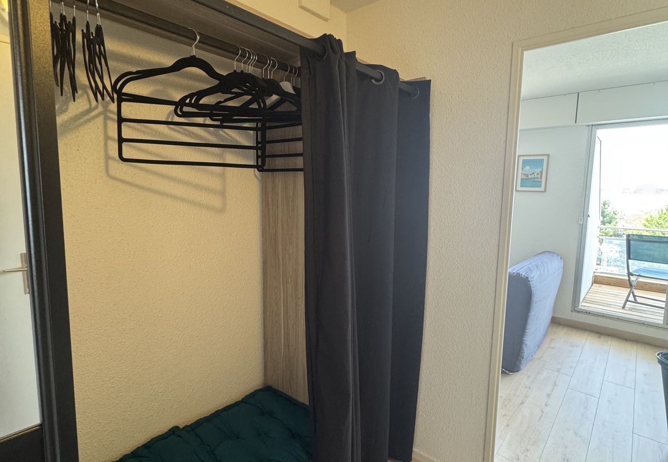 Studio in La Rochelle - Studio pour 4, proche mer