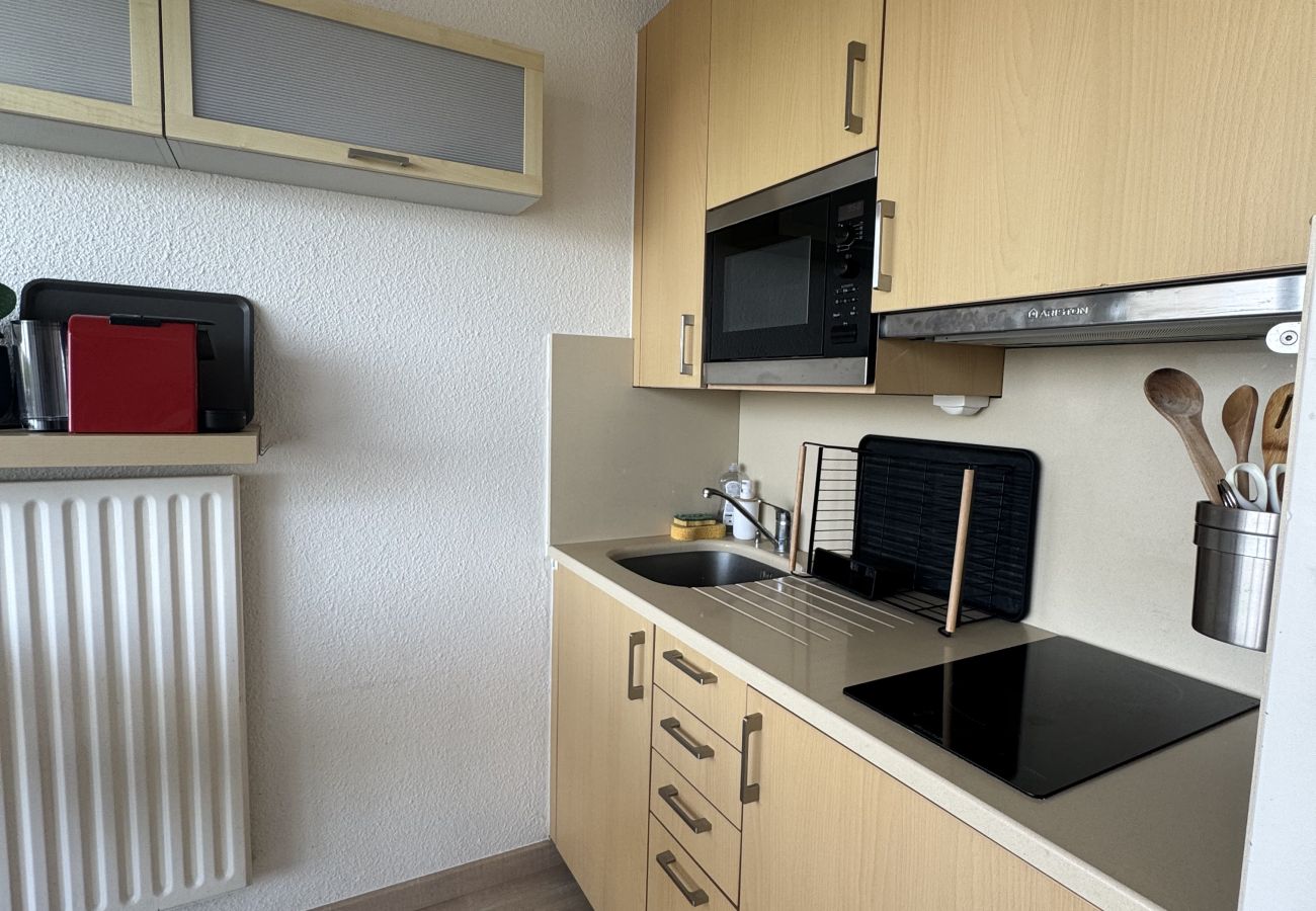 Studio in La Rochelle - Studio pour 4, proche mer