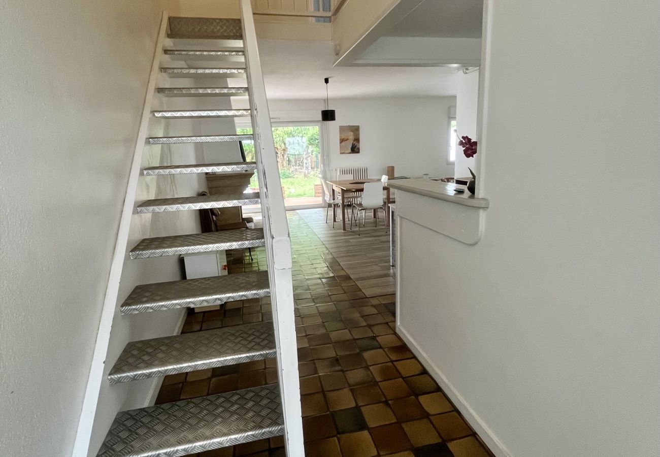 House in La Rochelle - Maison pour 8 proche centre ville