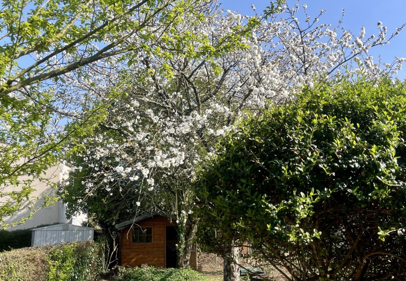 House in La Rochelle - Maison pour 8 proche centre ville
