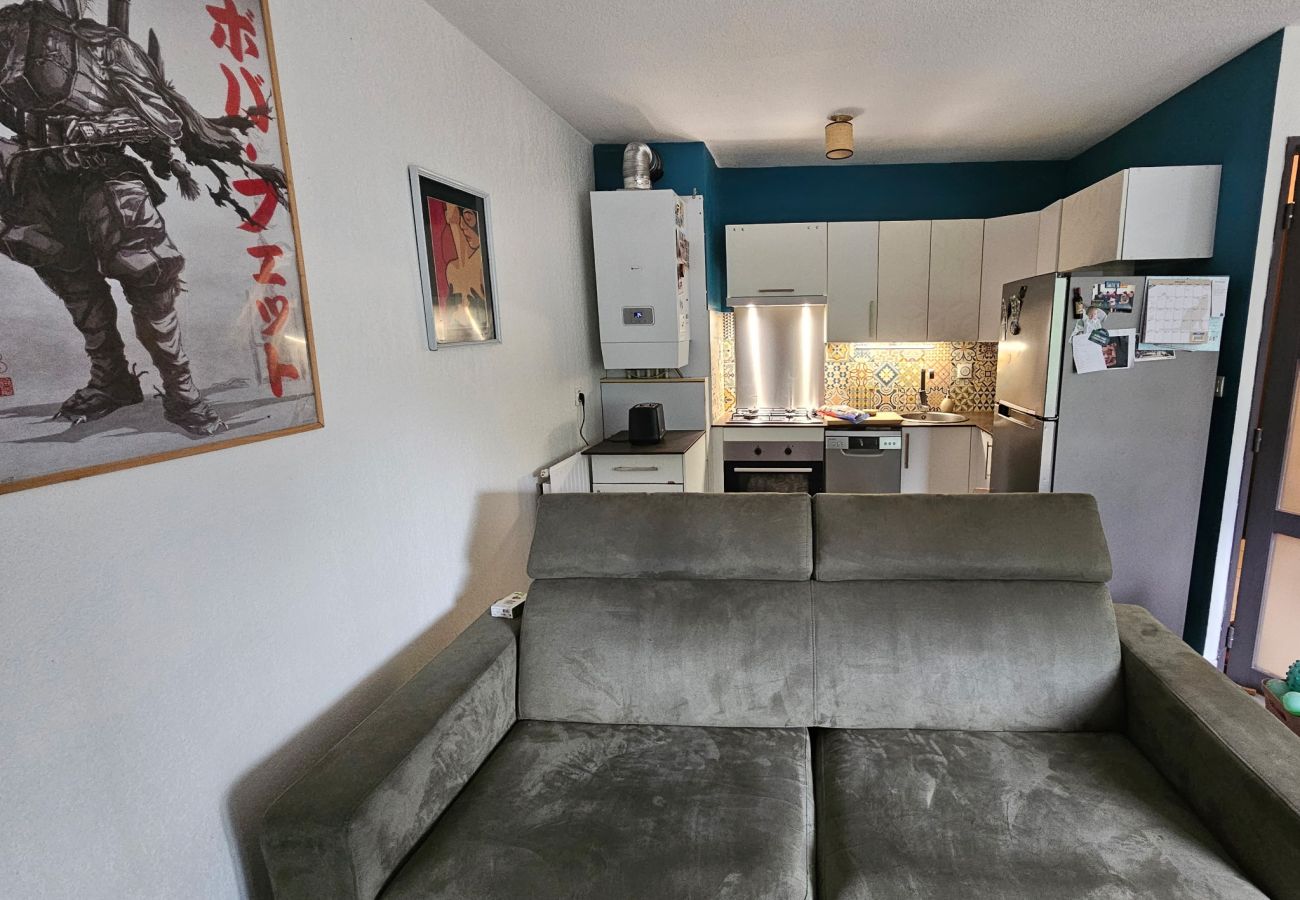 Apartment in La Rochelle - L'amirauté pour 4 personnes