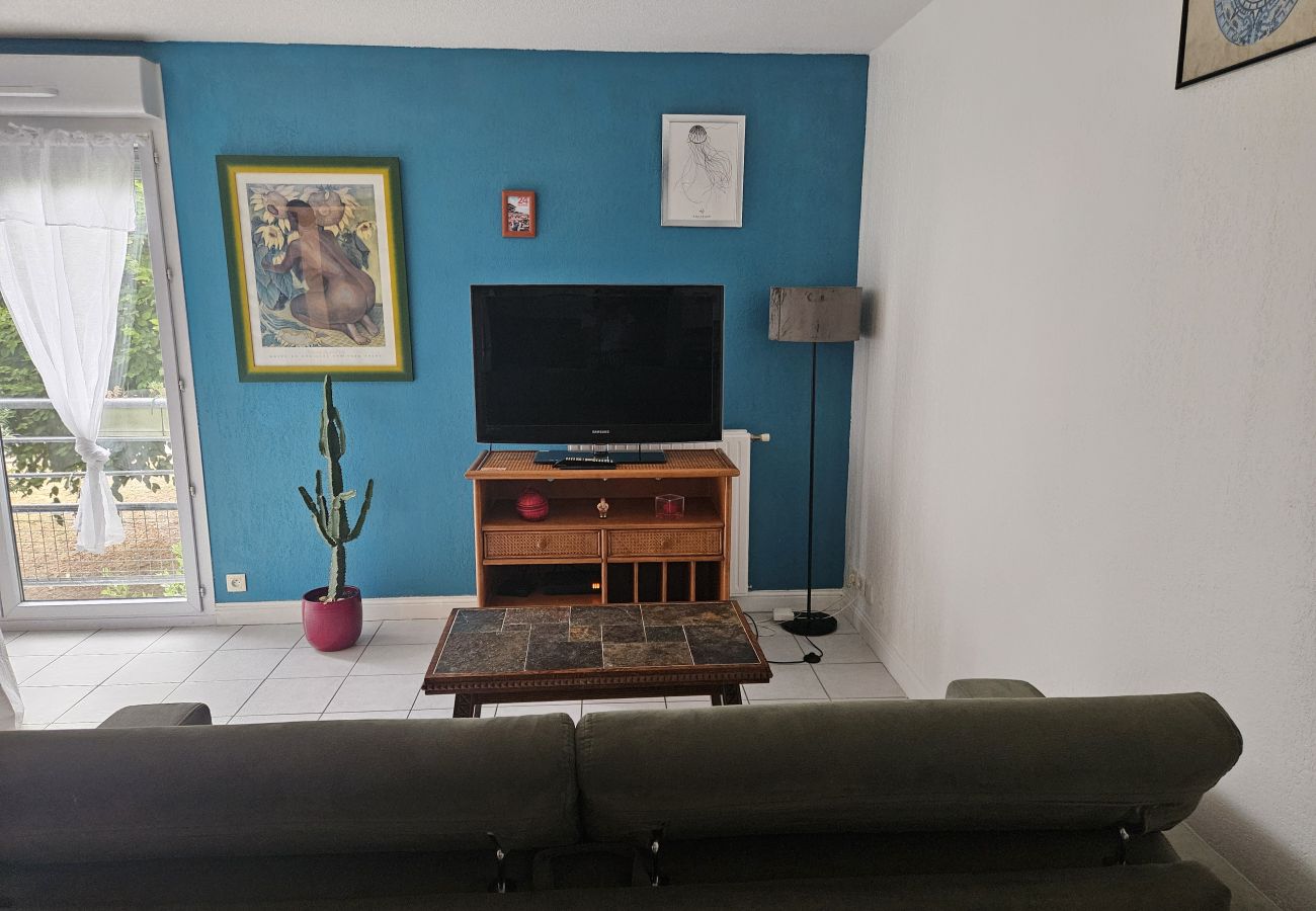 Apartment in La Rochelle - L'amirauté pour 4 personnes