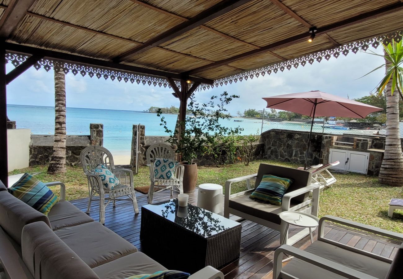 House in La montagne - Villa pieds dans l eau, ile maurice