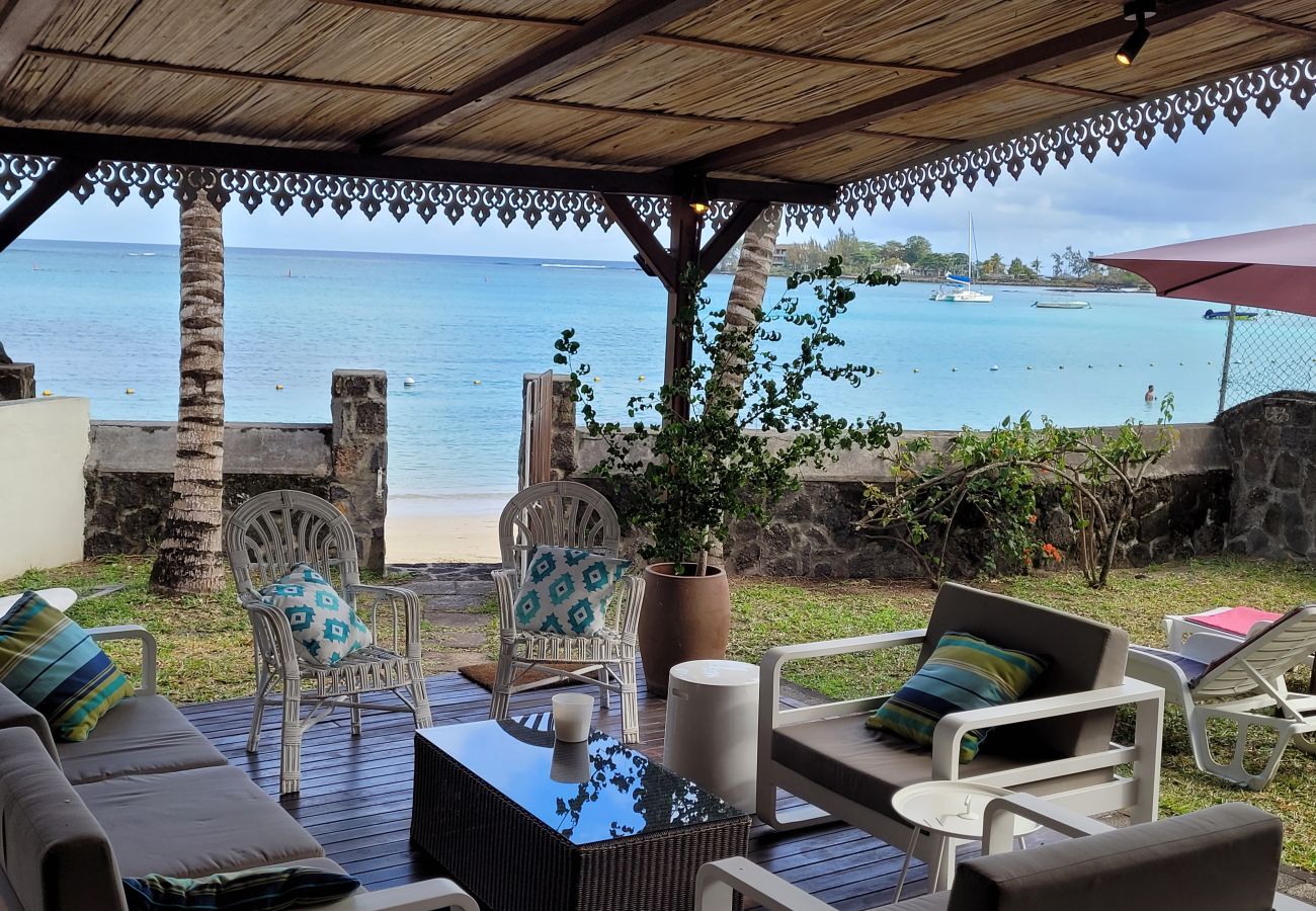 House in La montagne - Villa pieds dans l eau, ile maurice