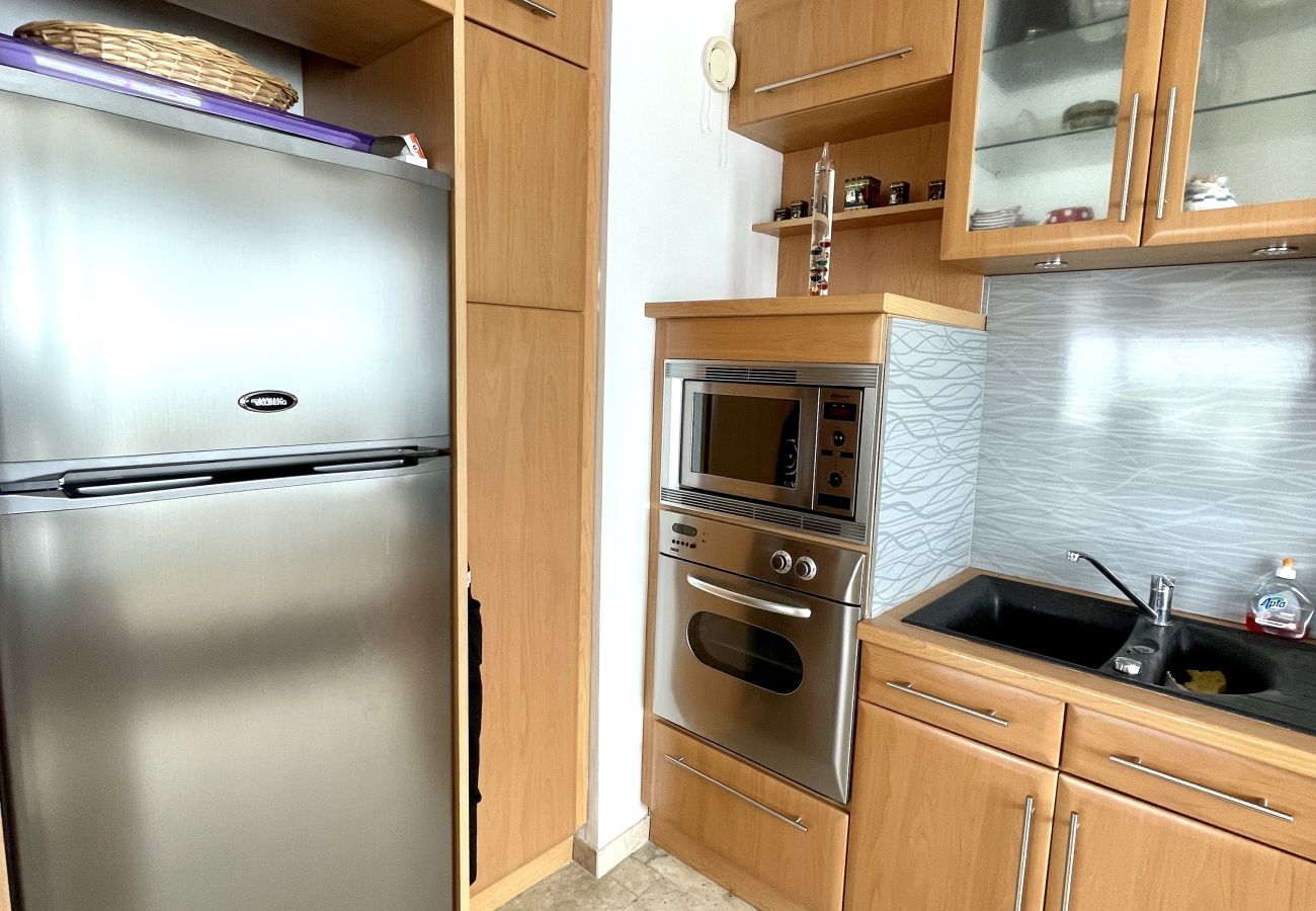 Apartment in La Grande-Motte - Résidence avec piscine, t4 pour 6 N113