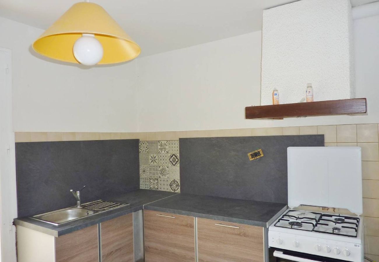 House in La Grande-Motte - Quartier des Goélands, Villa t5 pour 8 N25