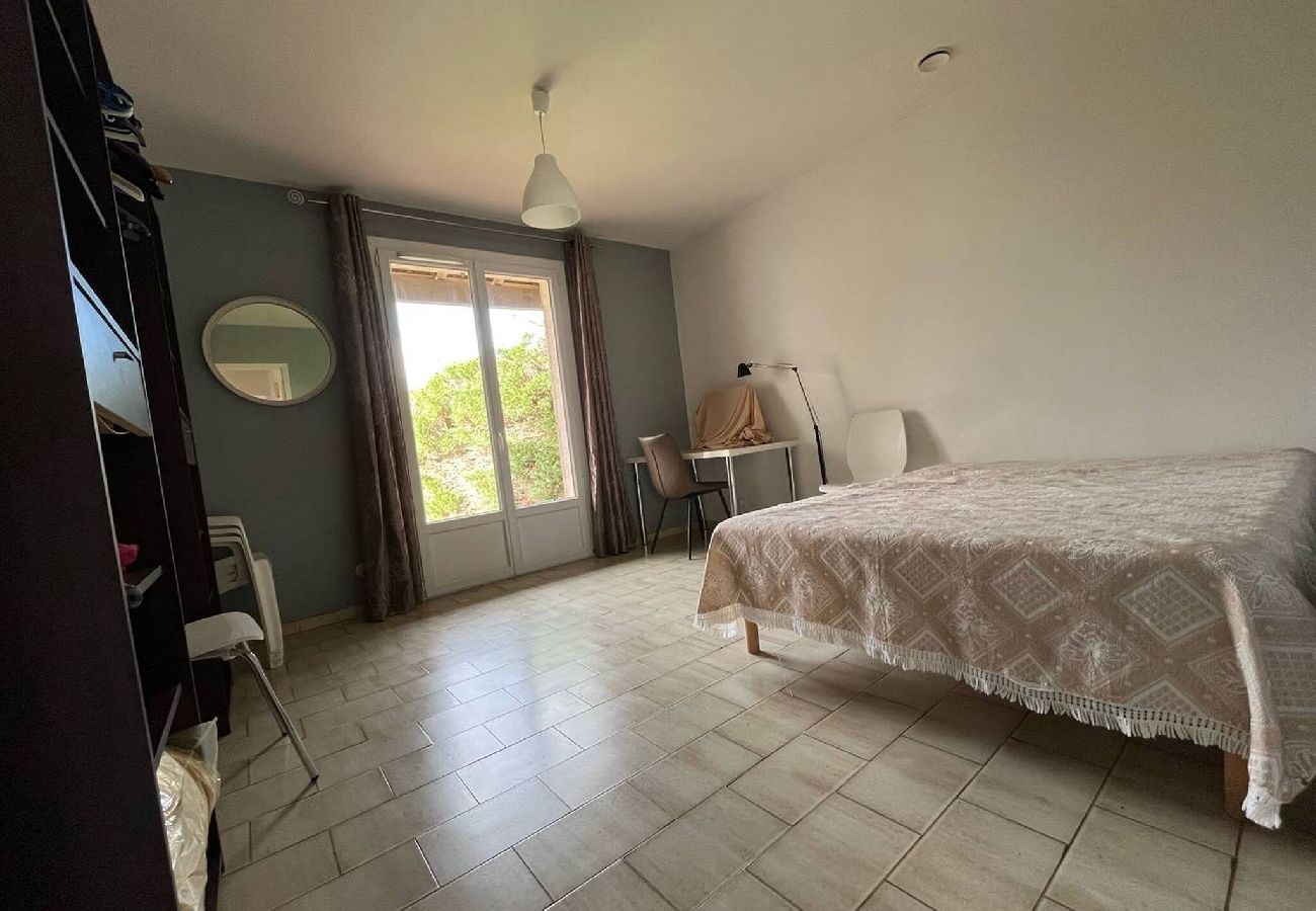 House in La Grande-Motte - Quartier des Goélands, Villa t5 pour 8 N25