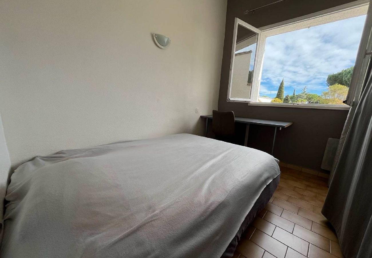 House in La Grande-Motte - Quartier des Goélands, Villa t5 pour 8 N25
