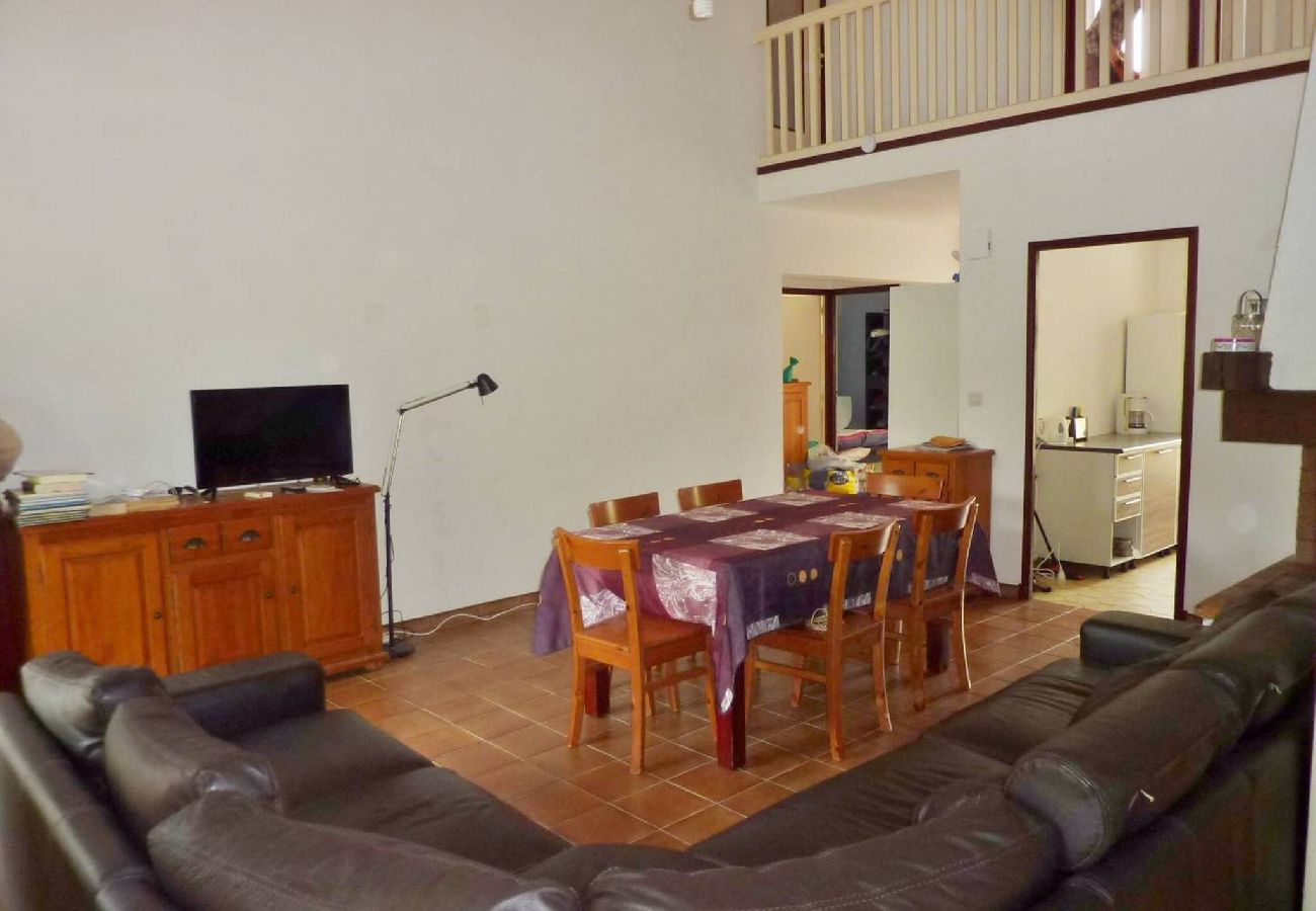 House in La Grande-Motte - Quartier des Goélands, Villa t5 pour 8 N25