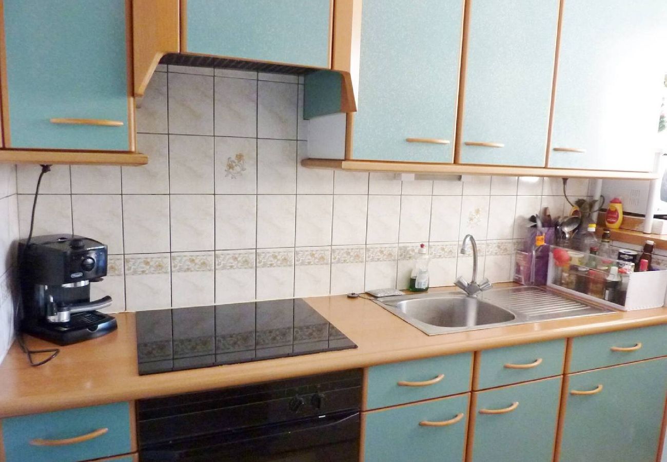 Apartment in La Grande-Motte - Première ligne Mer, t3 duplex pour 6 N05