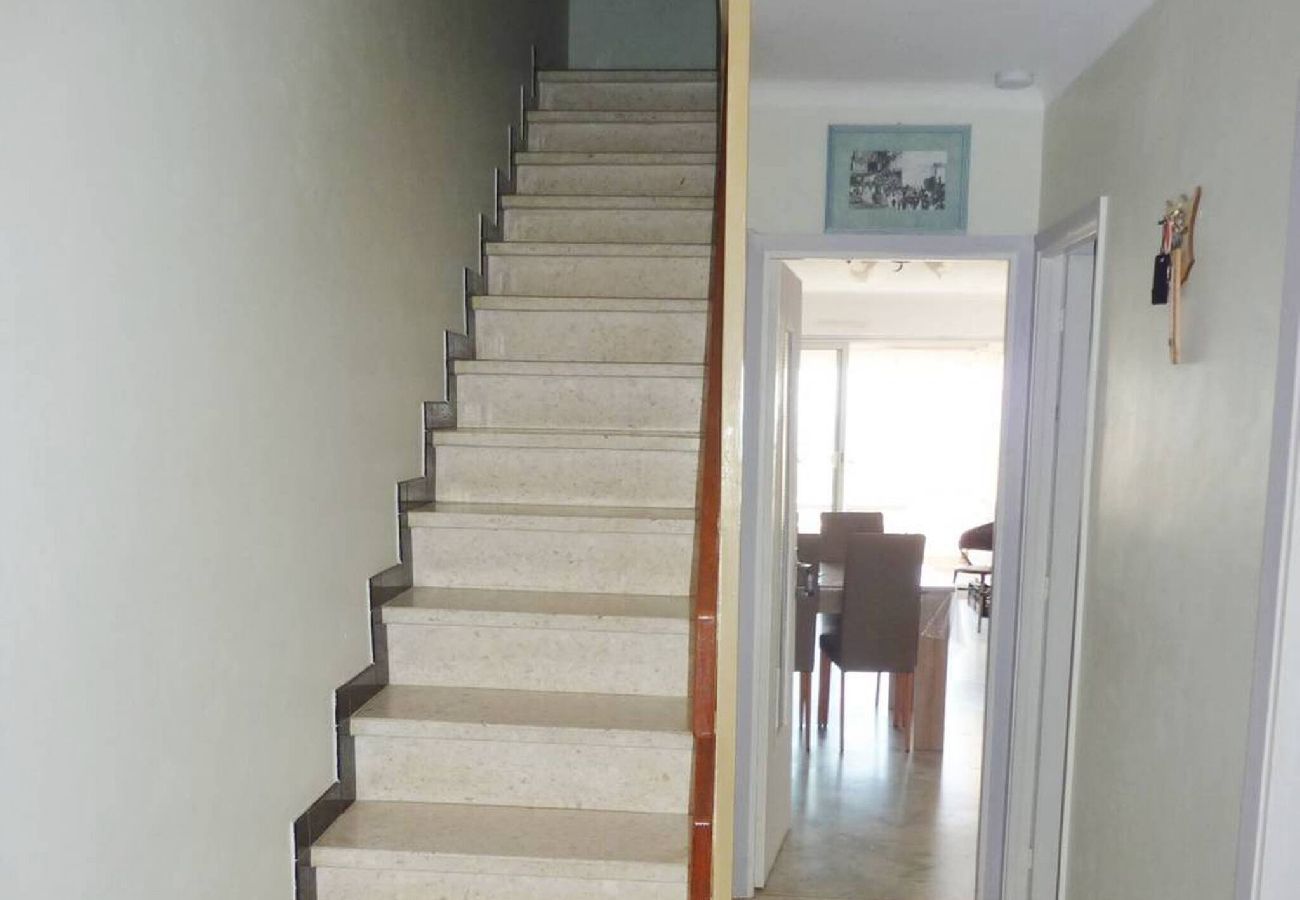 Apartment in La Grande-Motte - Première ligne Mer, t3 duplex pour 6 N05