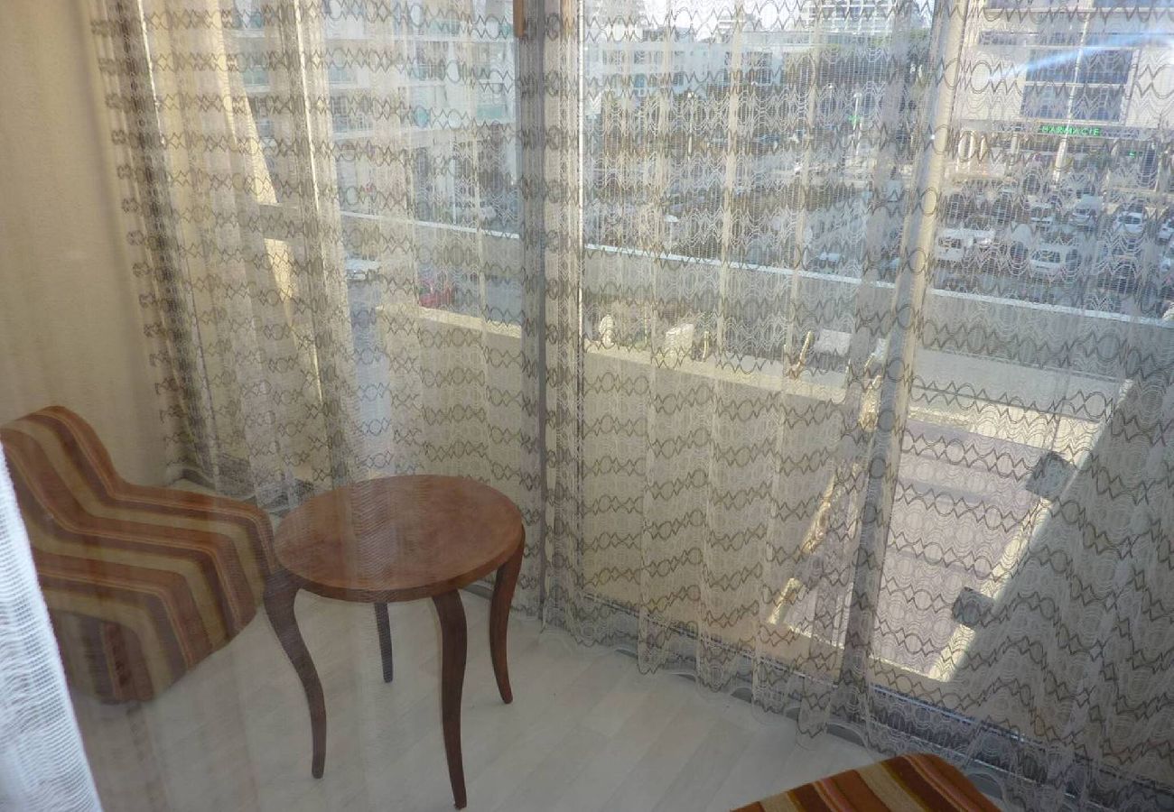 Apartment in La Grande-Motte - Première ligne Mer, t3 duplex pour 6 N05