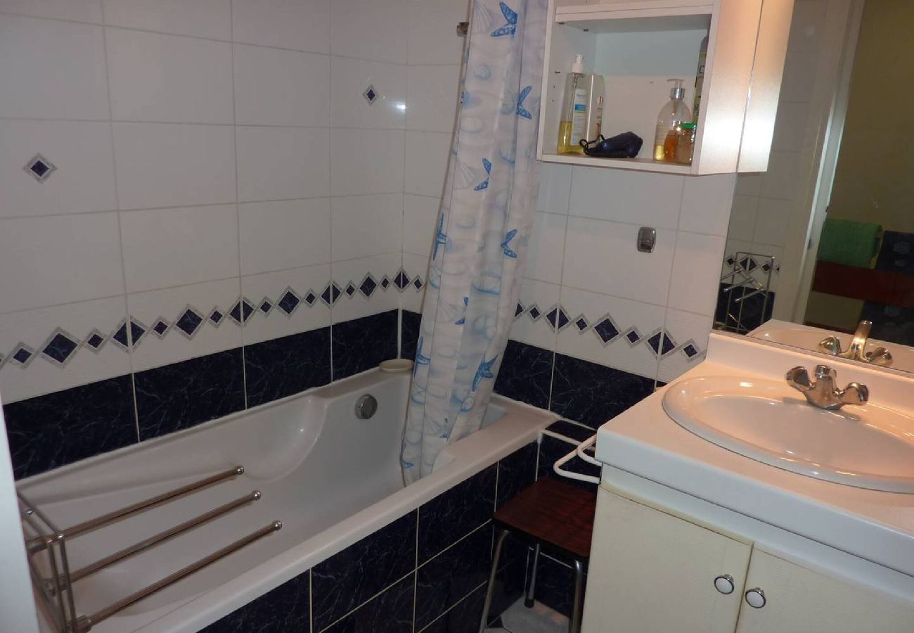Apartment in La Grande-Motte - Première ligne Mer, t3 duplex pour 6 N05