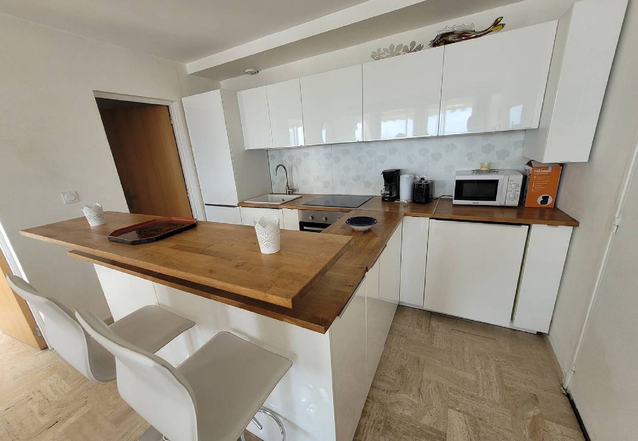 Apartment in La Grande-Motte - Centre Ville, t2 pour 4 N31 