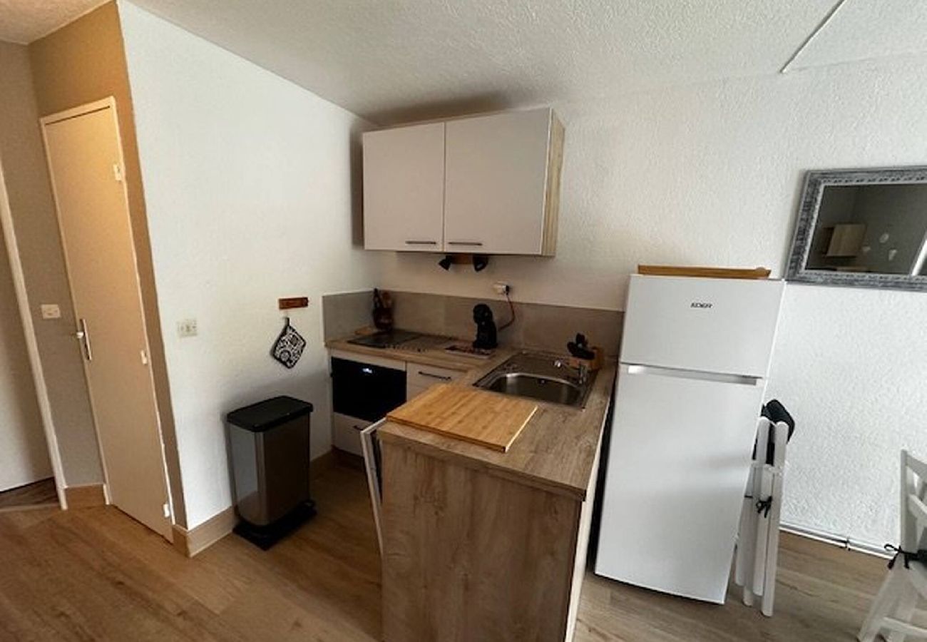 Studio in La Grande-Motte - Au couchant, studio pour 4 adultes et 1 enfant N69 