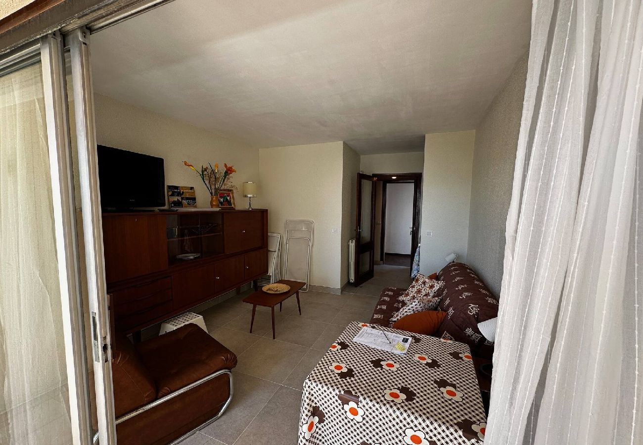 Studio in La Grande-Motte - Coeur de ville, studio avec parking N73 
