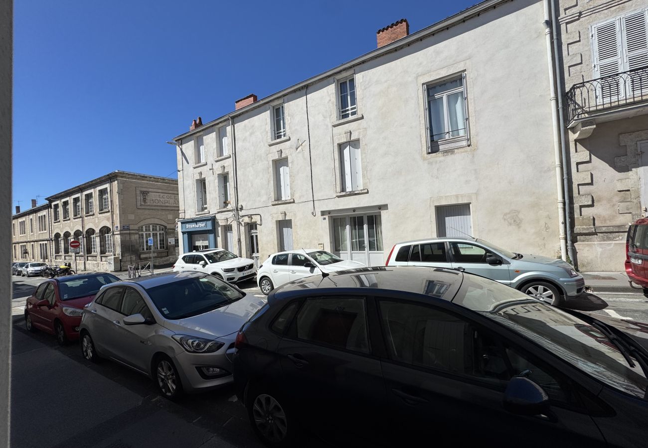 Studio in La Rochelle - Les cordeliers, studio au centre ville