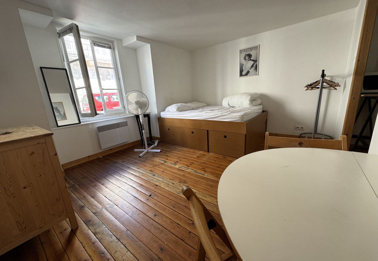 Studio in La Rochelle - Les cordeliers, studio au centre ville