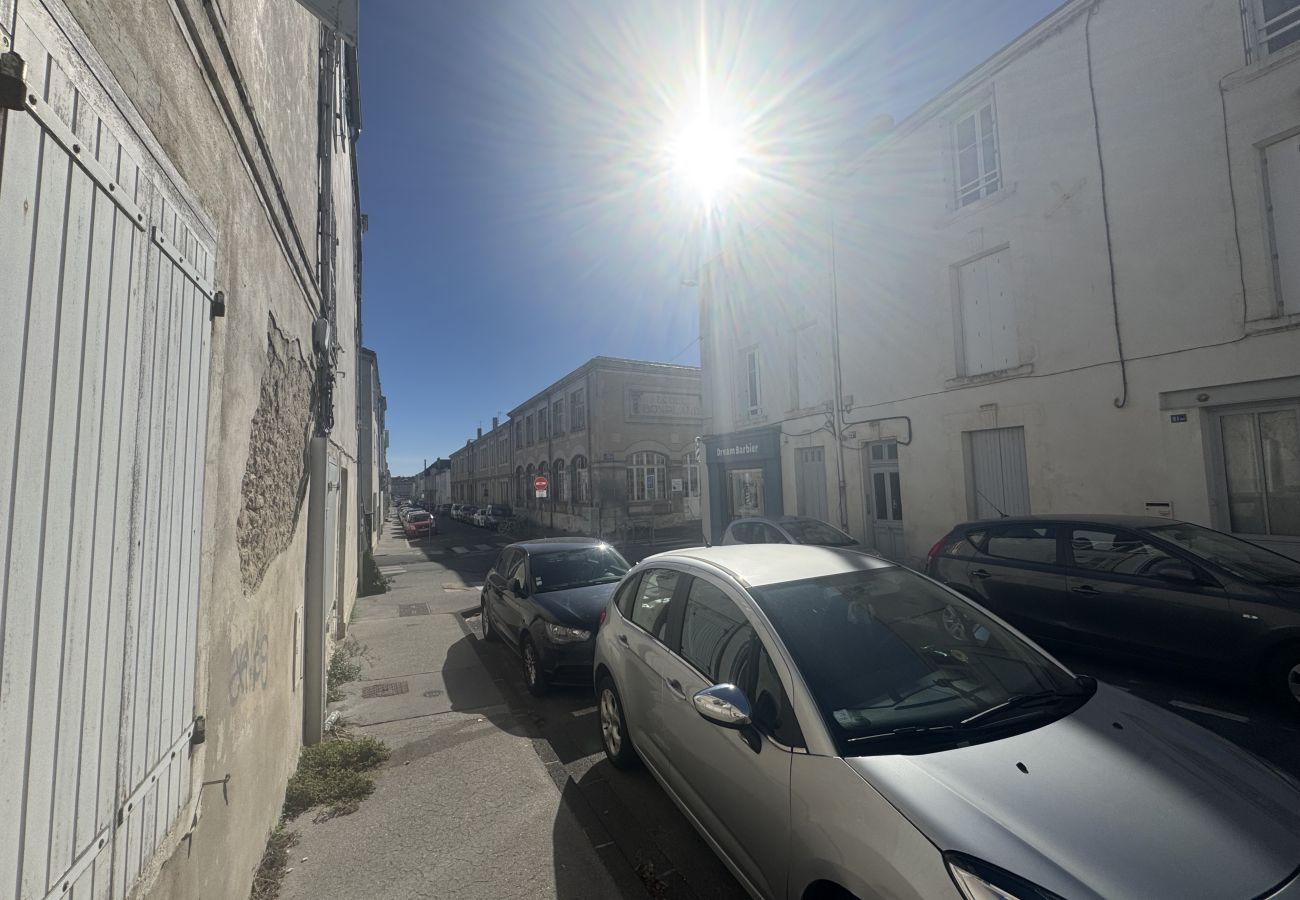 Studio in La Rochelle - Le Gambetta, au centre ville