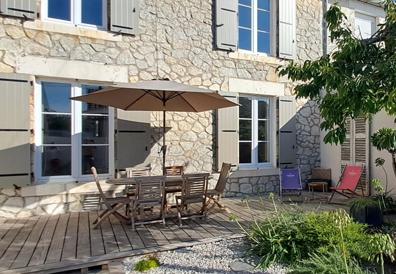 Casa en La Rochelle - L'Armada, proche gare et centre, LR139