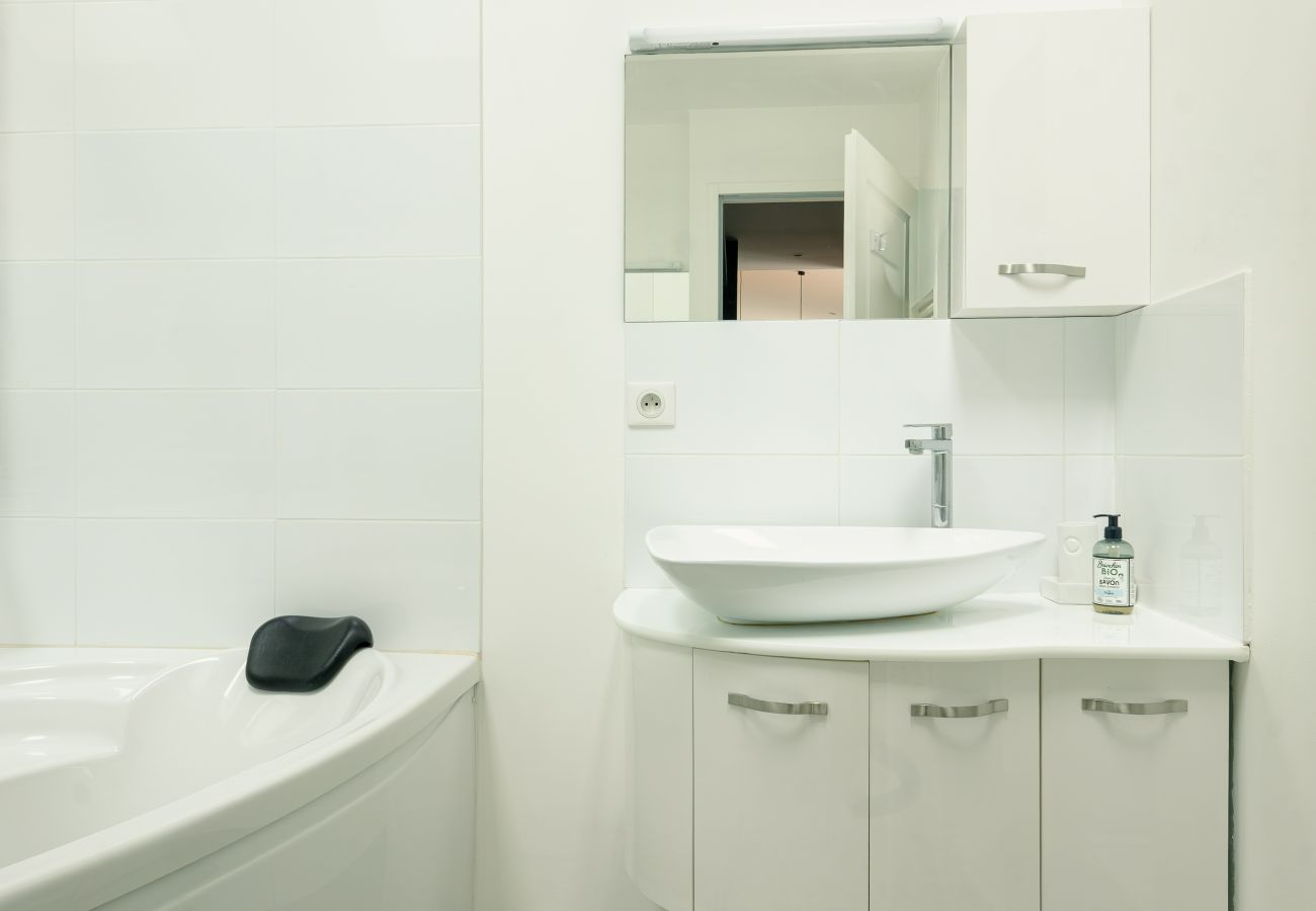 Casa en La Rochelle - L'Armada, proche gare et centre, LR139