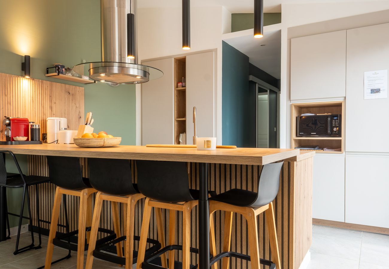 Casa en La Rochelle - L'Armada, proche gare et centre, LR139