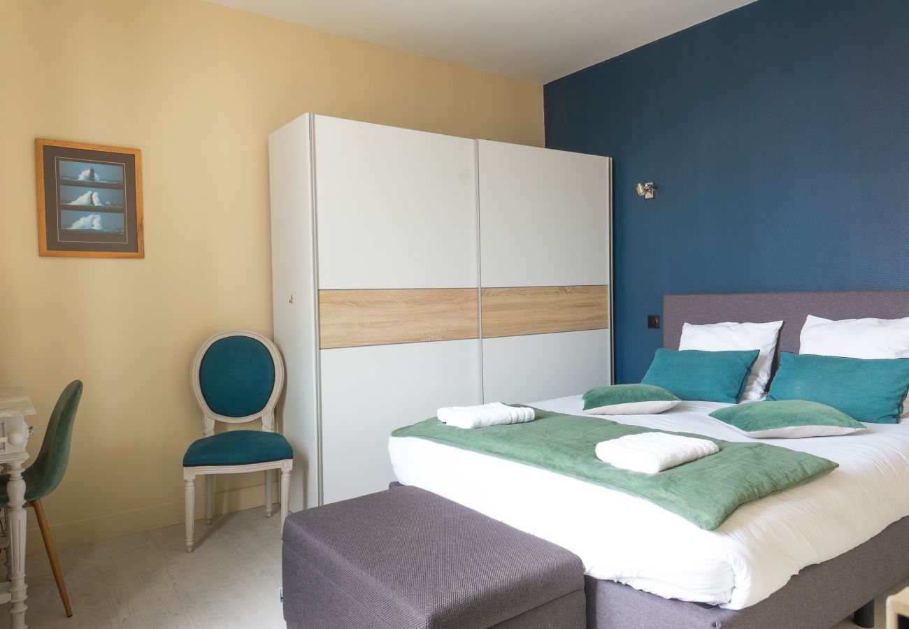 Casa en La Rochelle - L'Armada, proche gare et centre, LR139