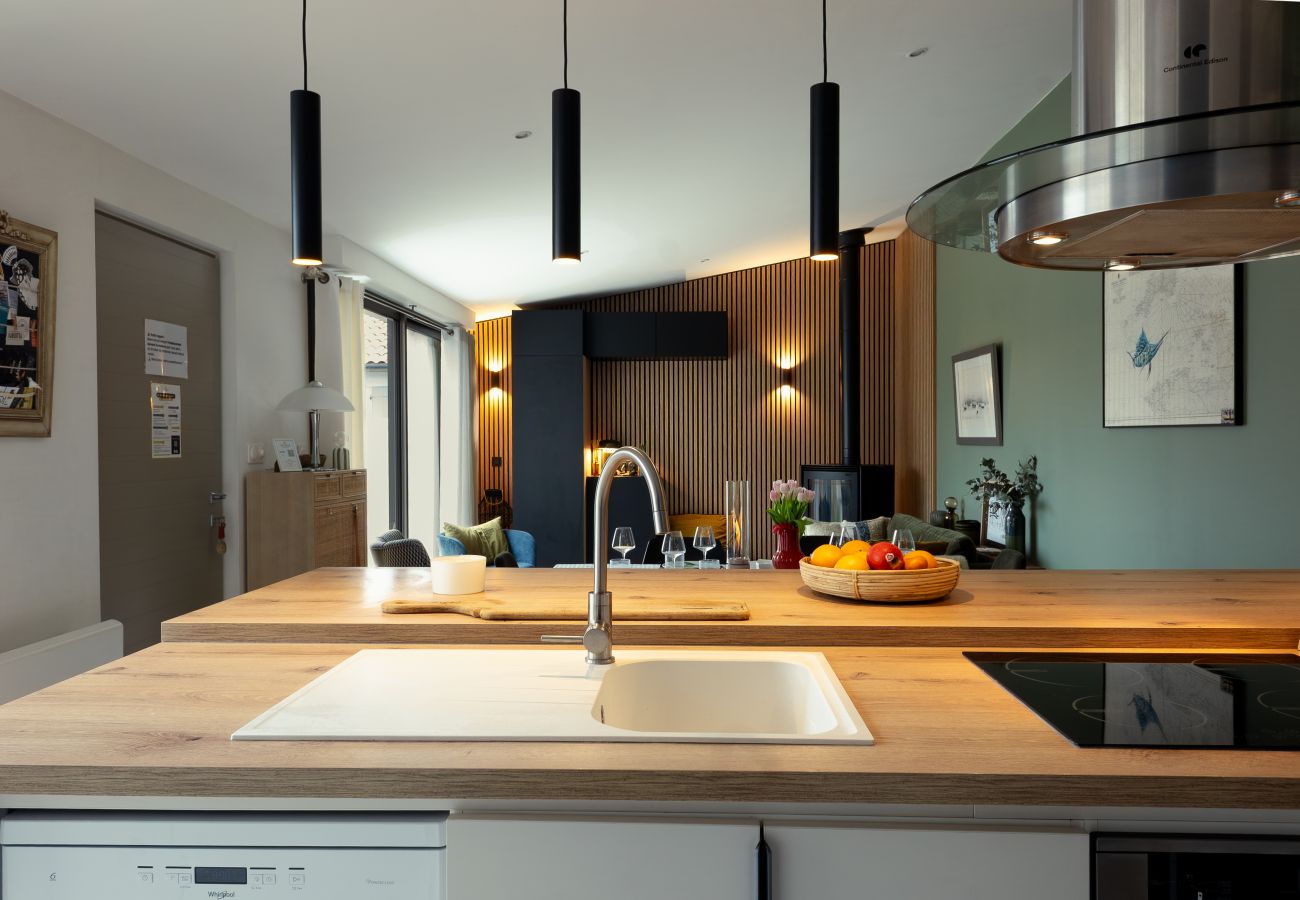 Casa en La Rochelle - L'Armada, proche gare et centre, LR139