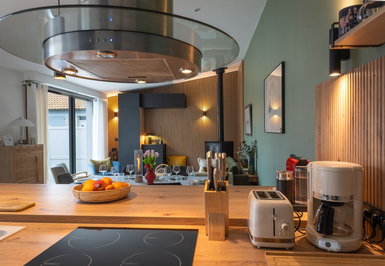 Casa en La Rochelle - L'Armada, proche gare et centre, LR139