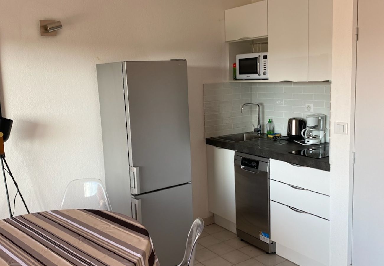 Apartamento en Gassin - Gassin, proche mer, appartement t2 pour 4