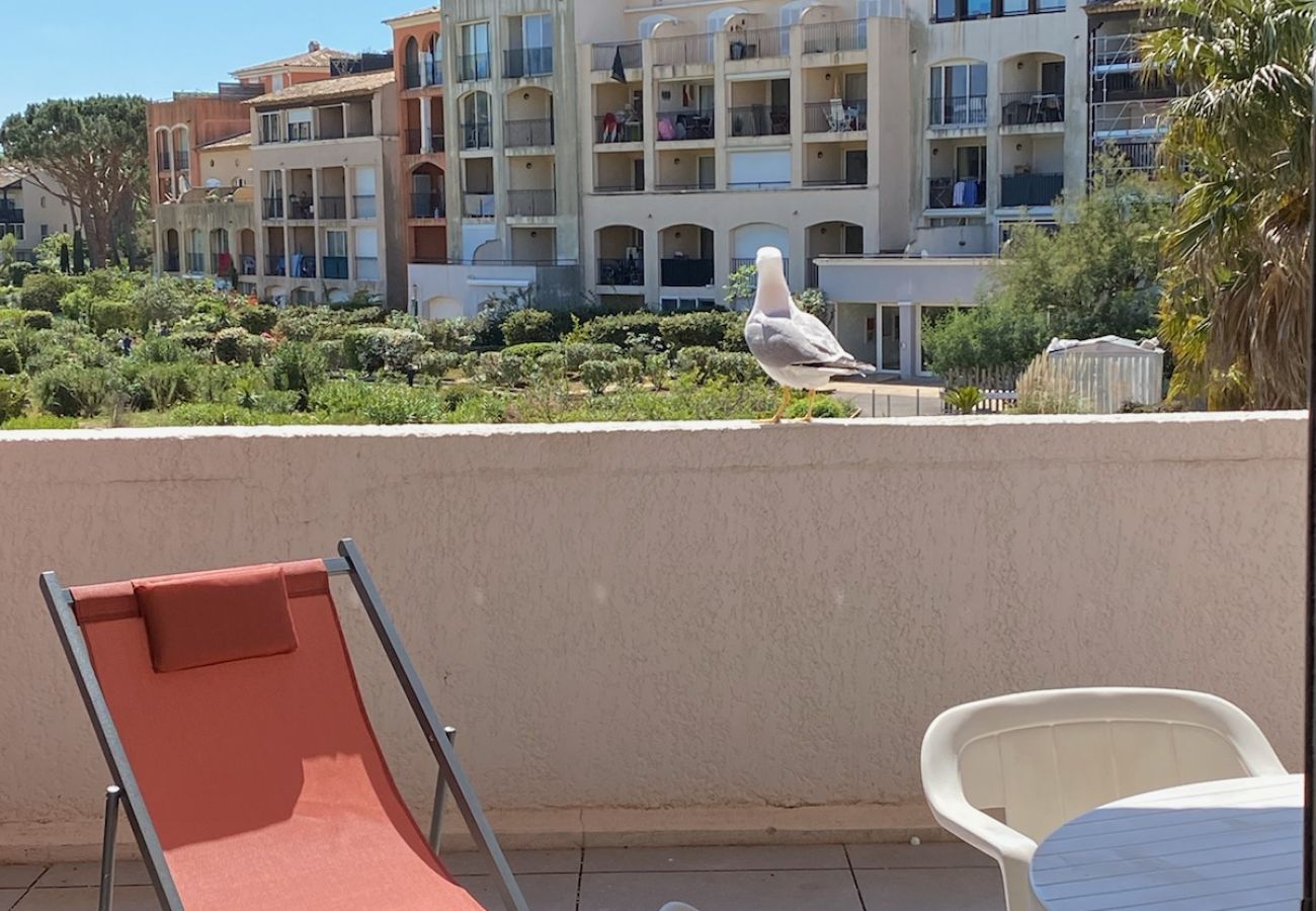 Apartamento en Gassin - Gassin, proche mer, appartement t2 pour 4