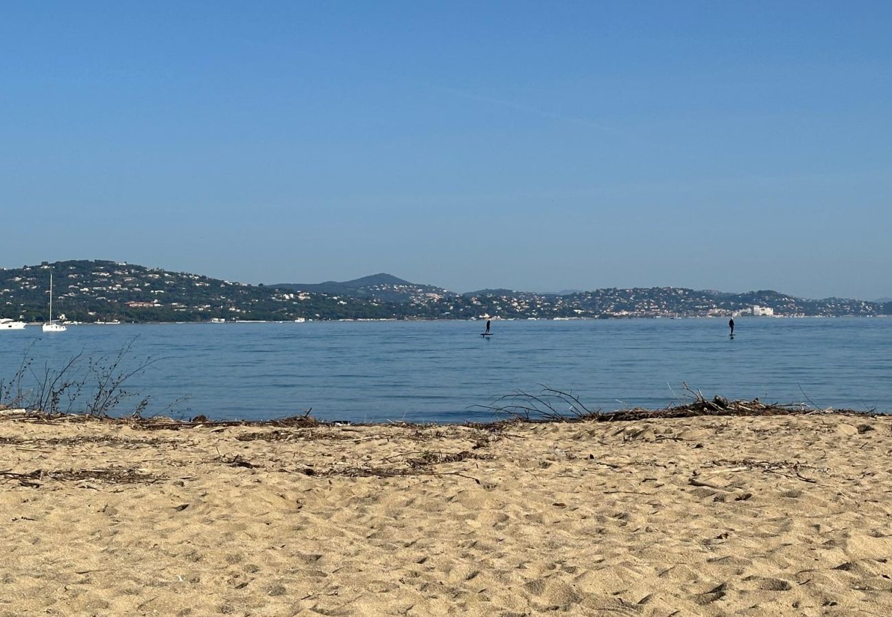 Apartamento en Gassin - Gassin, proche mer, appartement t2 pour 4