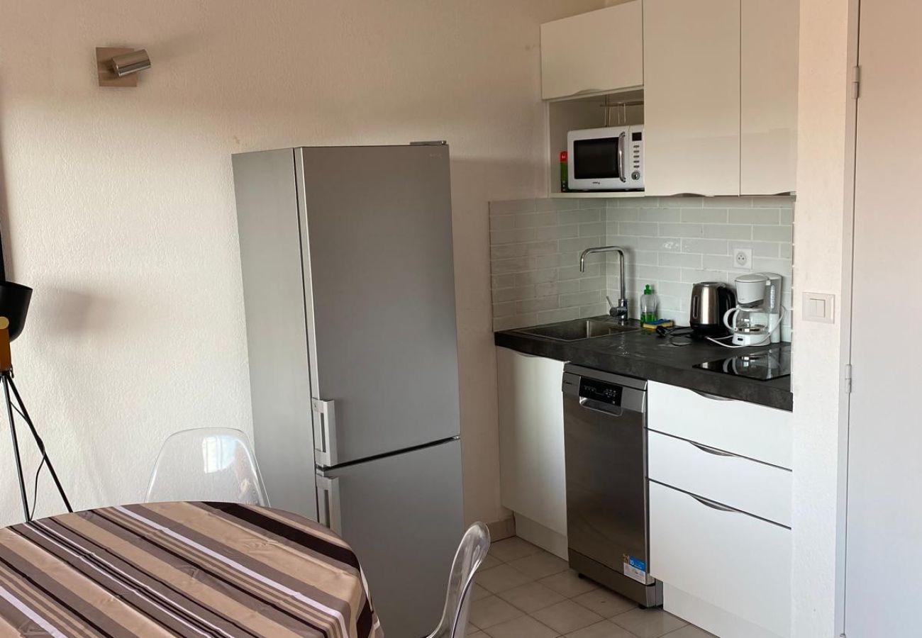 Apartamento en Gassin - Gassin, proche mer, appartement t2 pour 4
