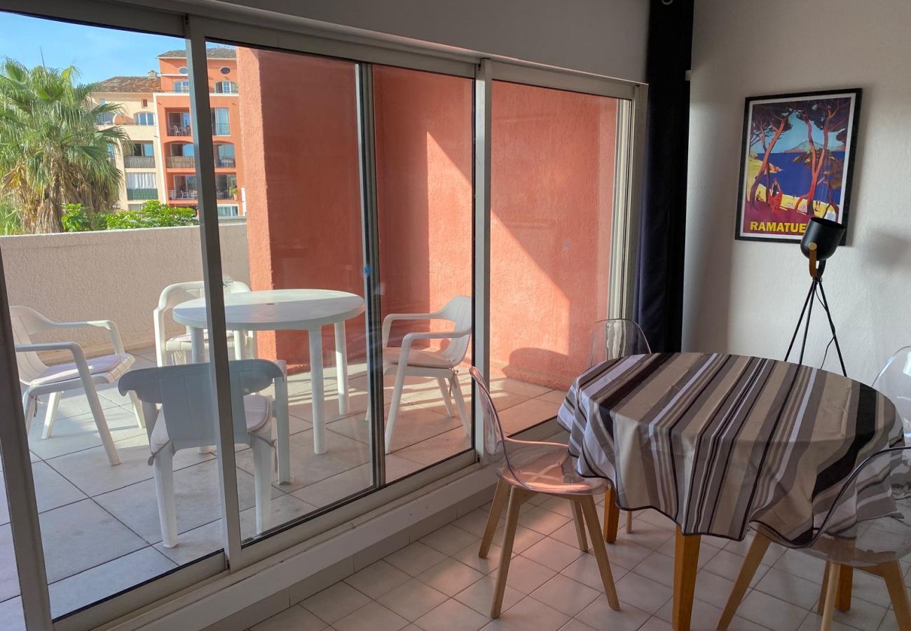 Apartamento en Gassin - Gassin, proche mer, appartement t2 pour 4
