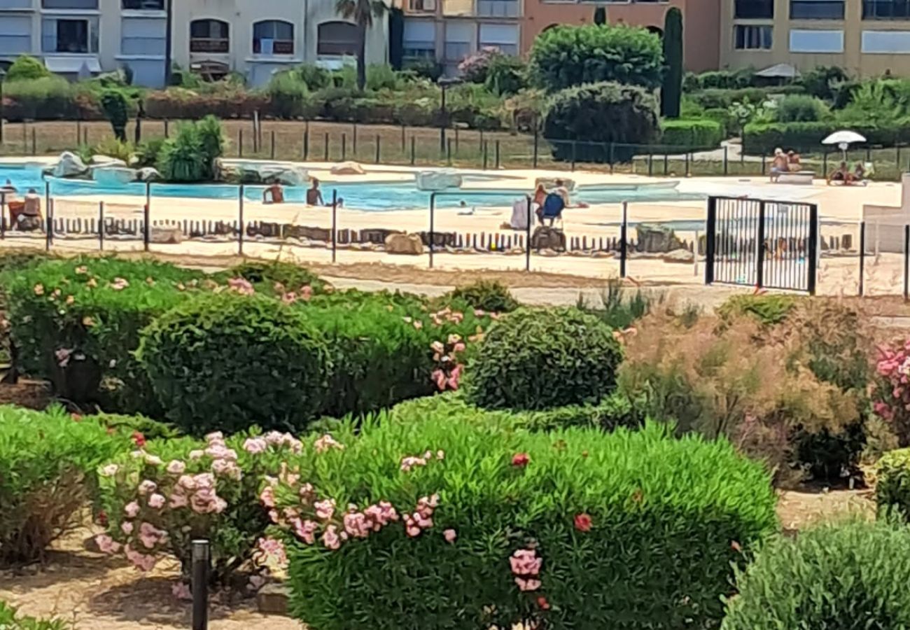 Apartamento en Gassin - Gassin, proche mer, appartement t2 pour 4
