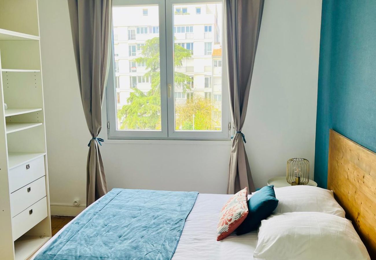 Alquiler por habitaciones en La Rochelle - Centre ville, chambre à louer en colocation