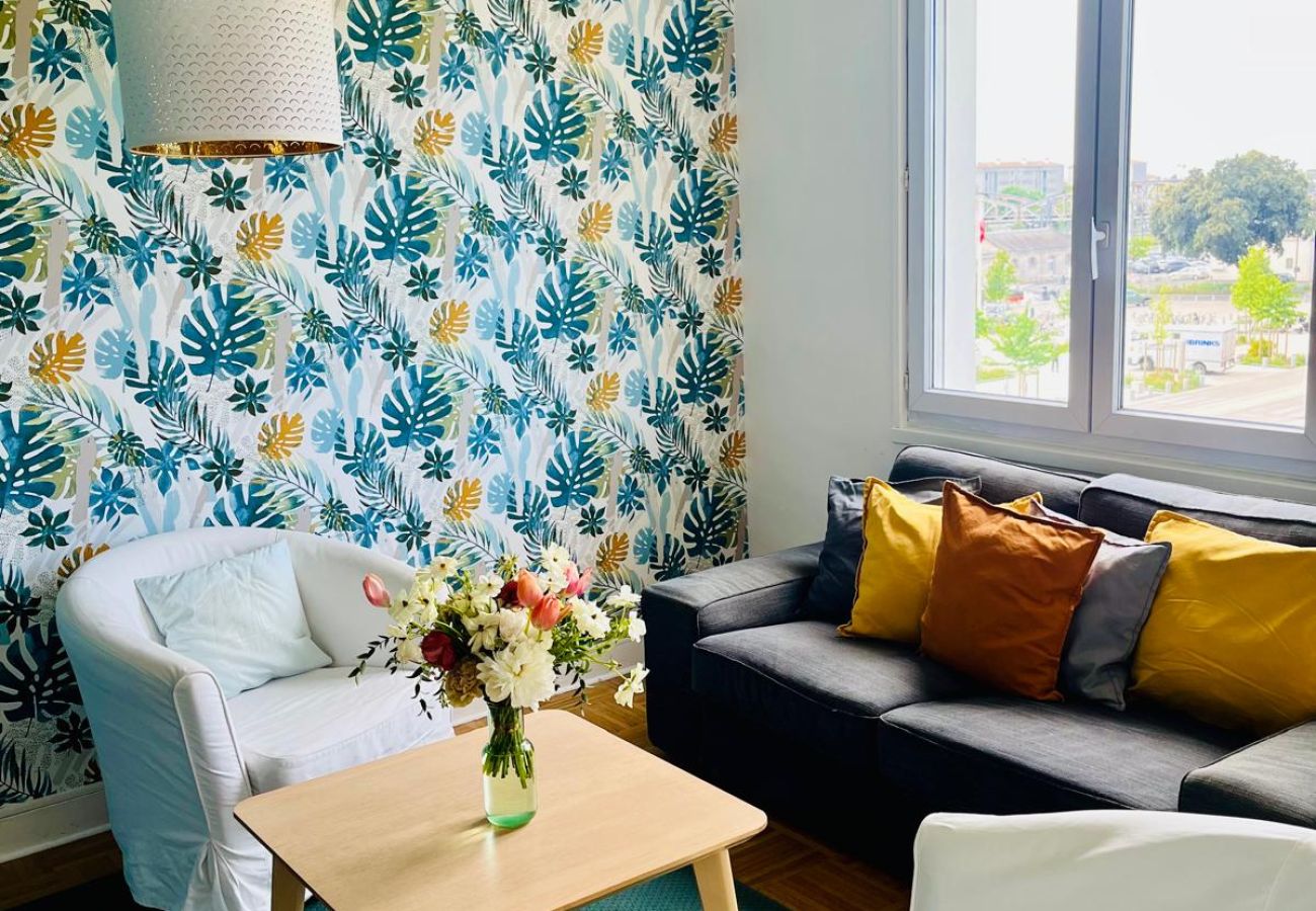 Alquiler por habitaciones en La Rochelle - Centre ville, chambre à louer en colocation