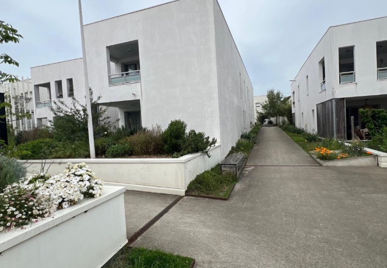 Apartamento en La Rochelle - La tour carrée, t2 avec parking