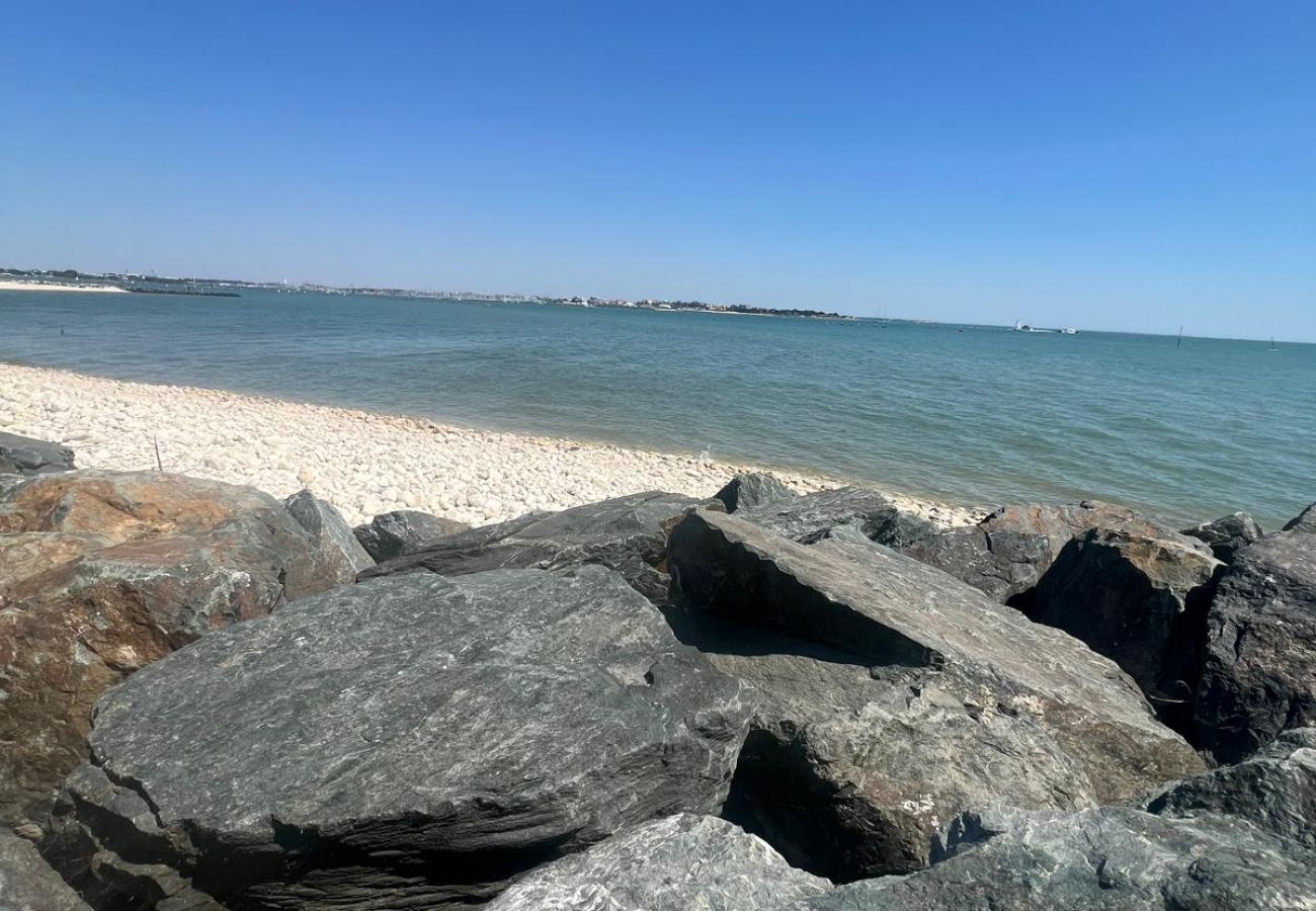 Apartamento en La Rochelle - La tour carrée, t2 avec parking