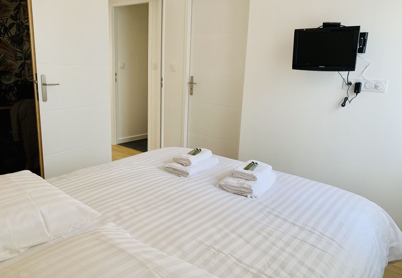 Apartamento en La Rochelle - Le Saint Claude