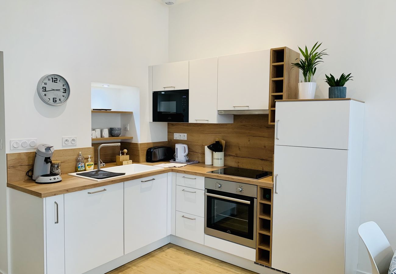 Apartamento en La Rochelle - Le Saint Claude