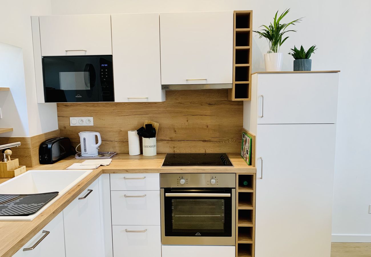 Apartamento en La Rochelle - Le Saint Claude