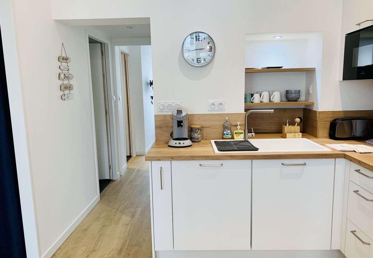 Apartamento en La Rochelle - Le Saint Claude